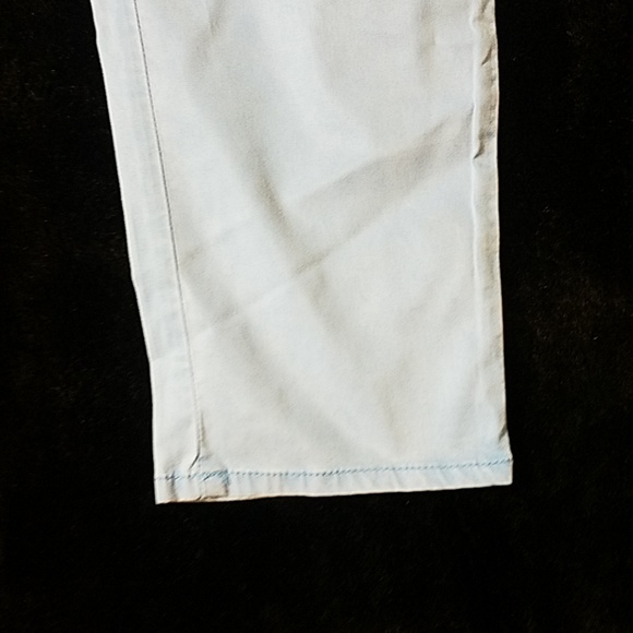 Zara blue chino pants - Picture 4 of 7